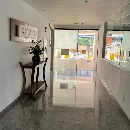 Jk Apart Hotel - Kubitschek Brasília Exterior photo