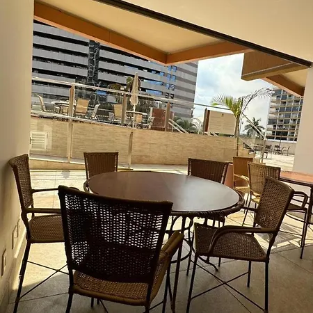 Jk Apart Hotel - Kubitschek Brasília Exterior photo