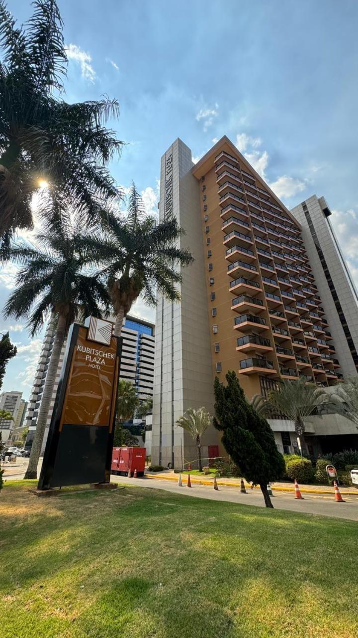 Jk - Kubitschek Apartahotel Brasilia