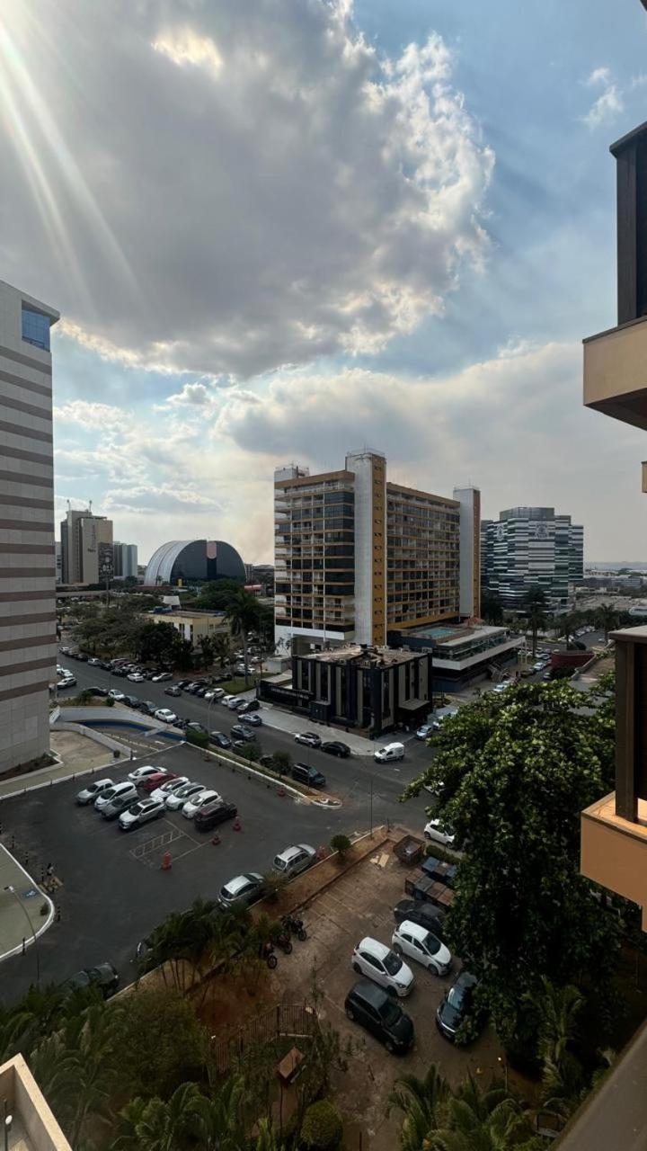 Jk - Kubitschek Apartahotel Brasilia