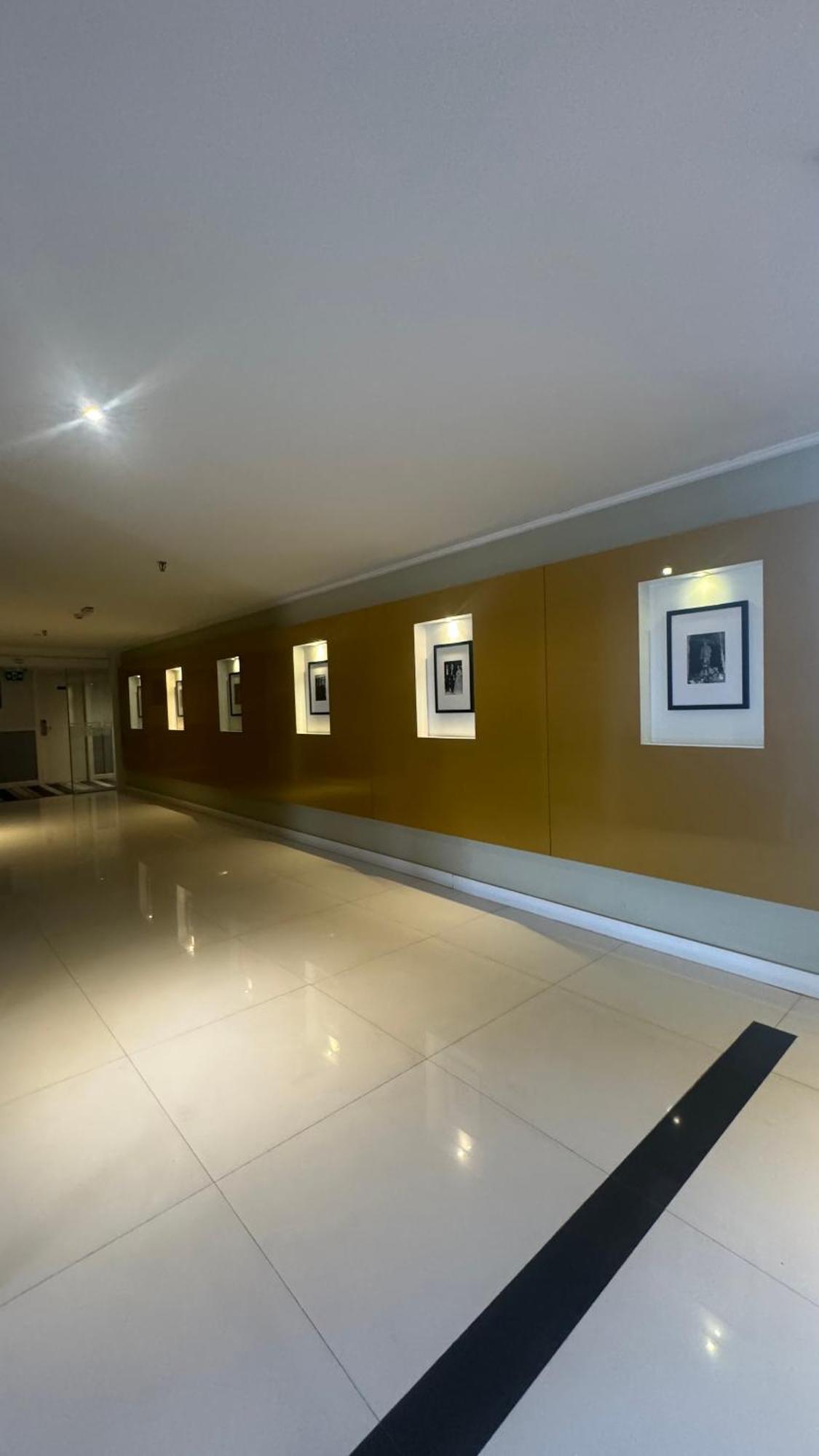 Jk - Kubitschek Apartahotel Brasilia