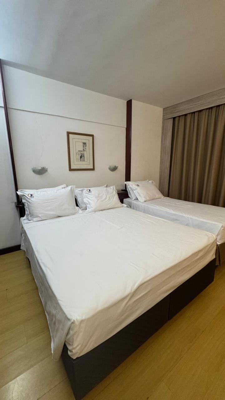 Apartahotel Jk - Kubitschek Brasilia