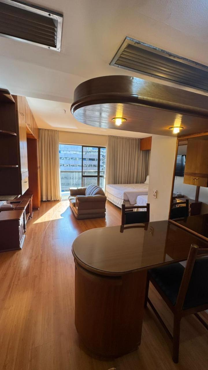 Jk - Kubitschek Aparthotel Brasilia